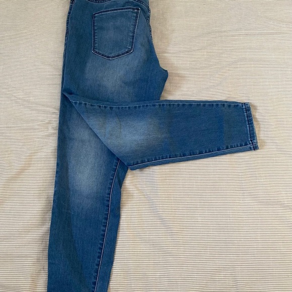 Universal Thread Mid Rise Jeggings - Picture 2 of 2